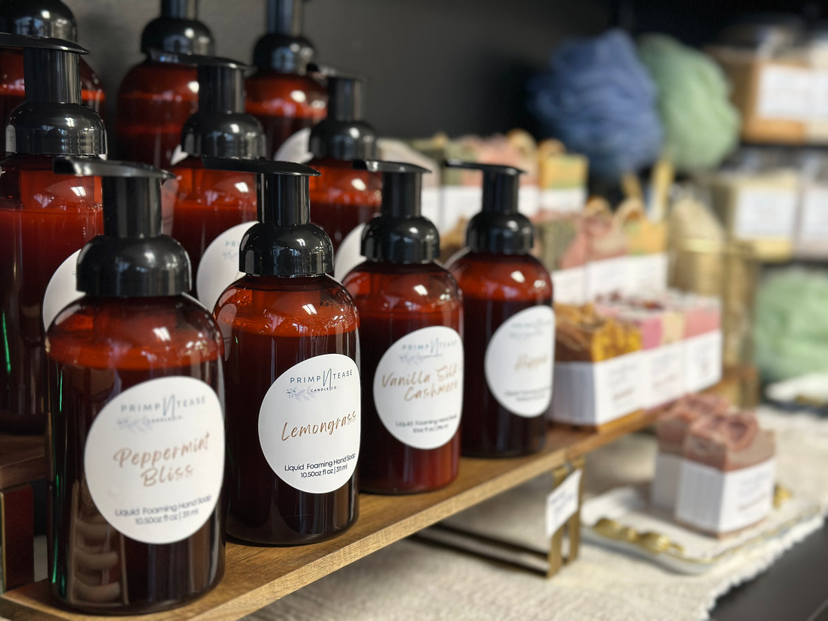 Foaming Hand Soap