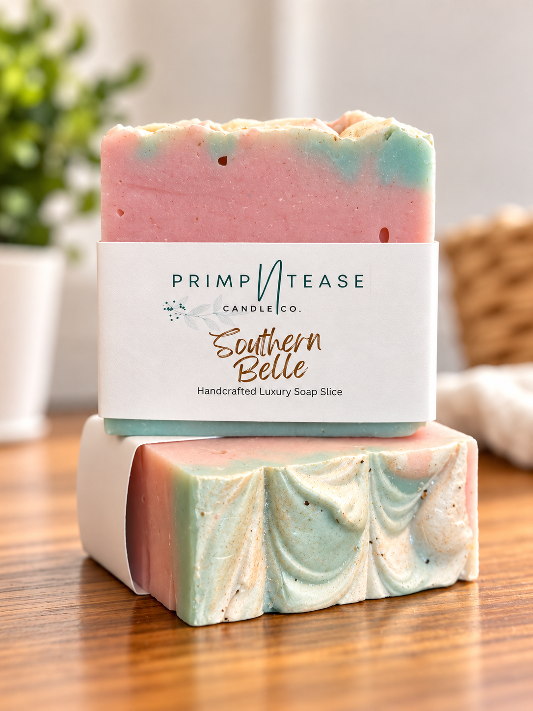 Soap Slice | Handcrafted