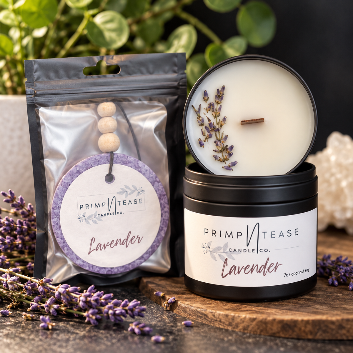 Candle Collection