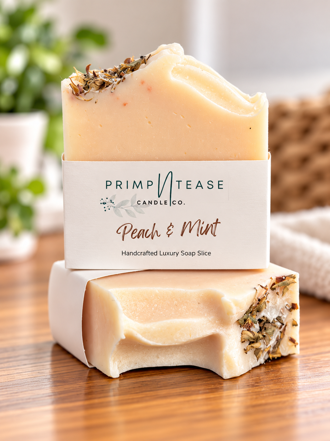 Soap Slice | Handcrafted