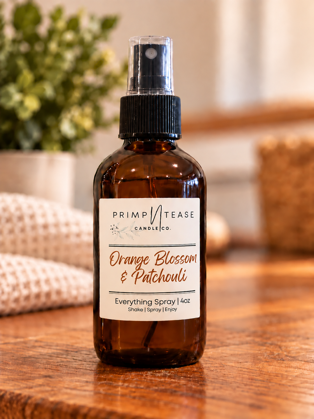 Everything Spray
