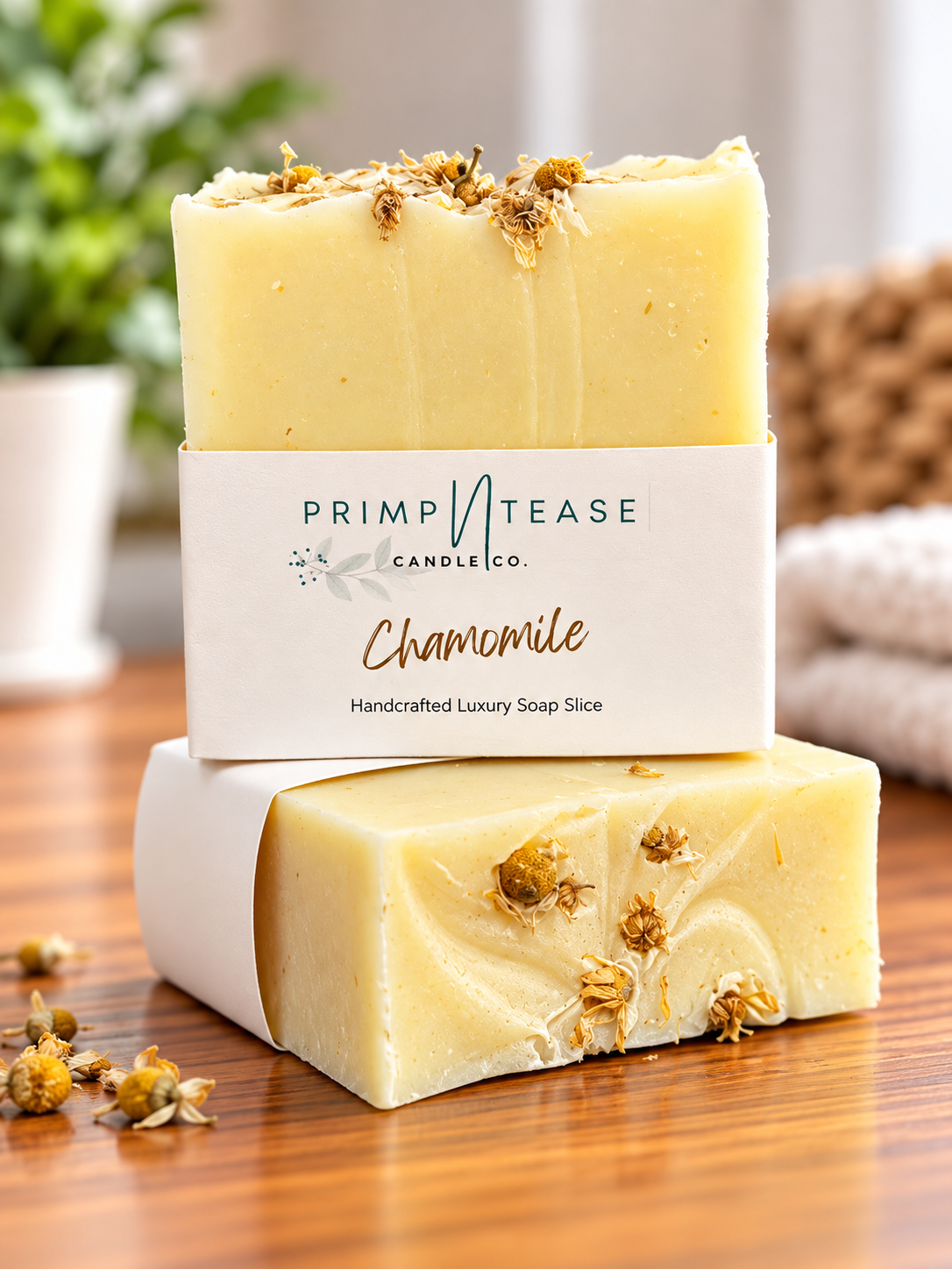 Soap Slice | Handcrafted
