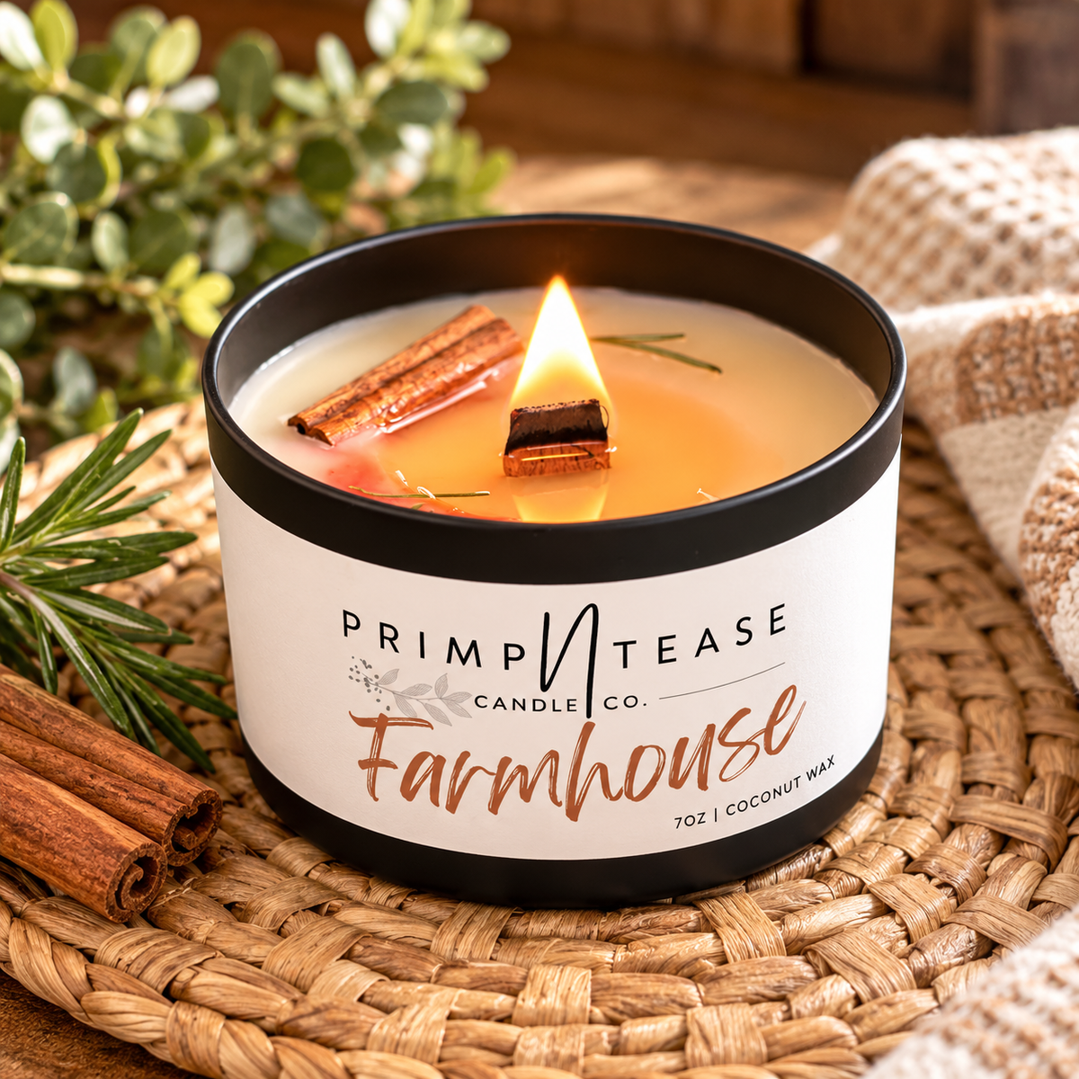 Candle Collection