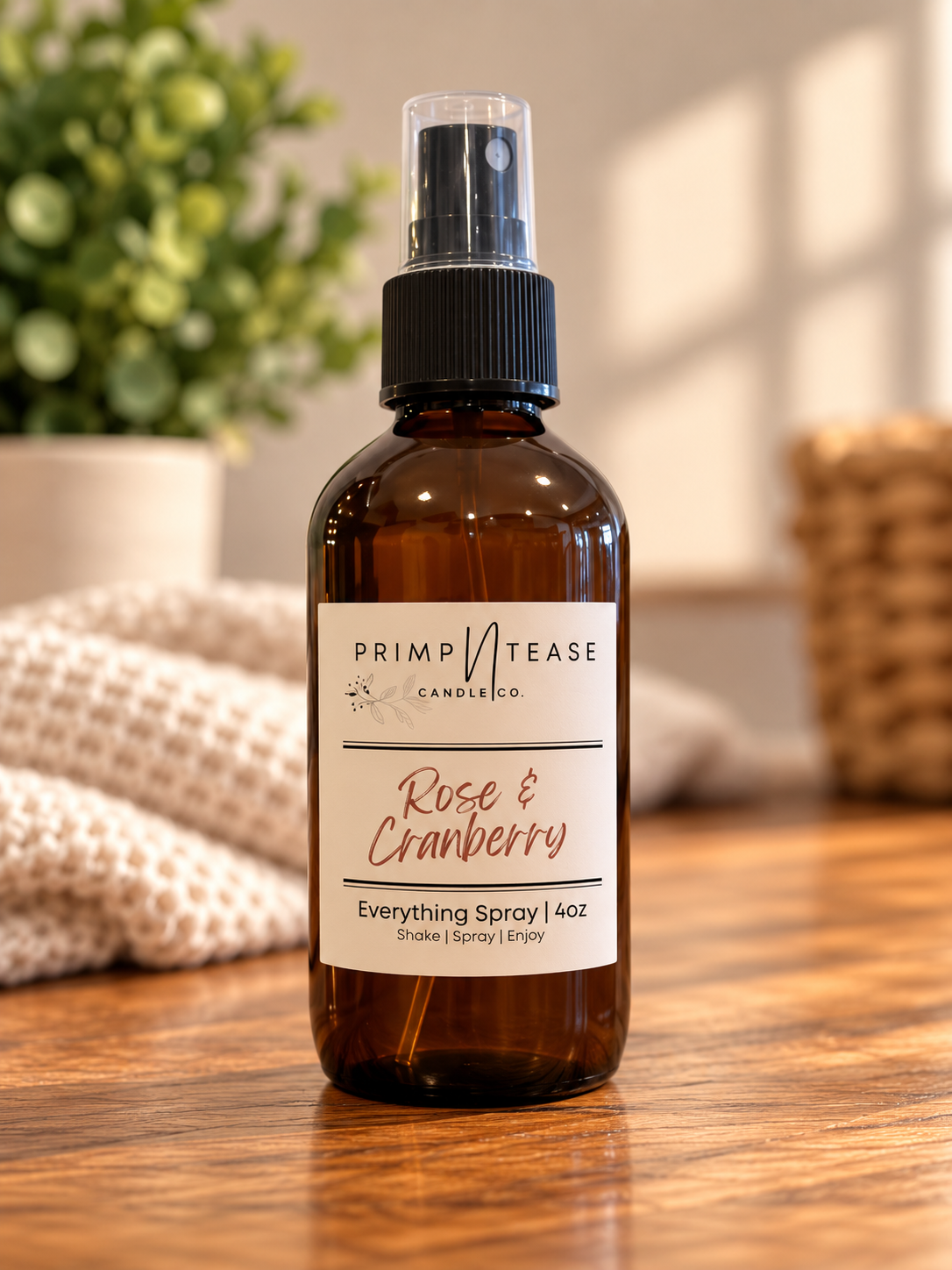 Everything Spray