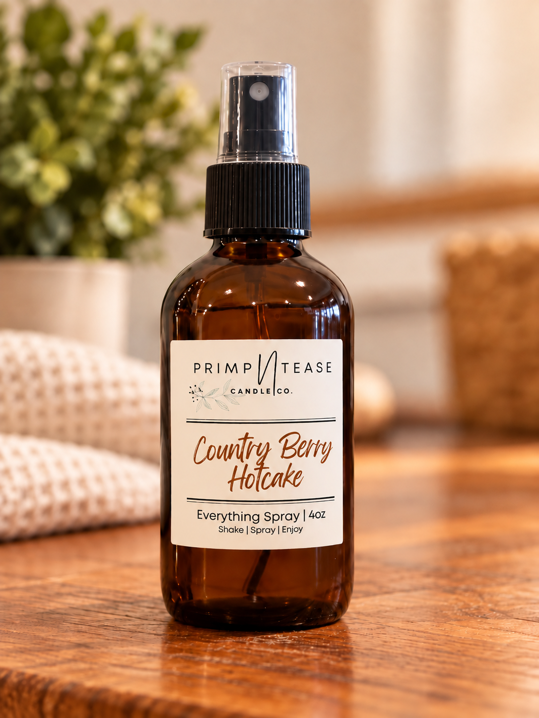 Everything Spray
