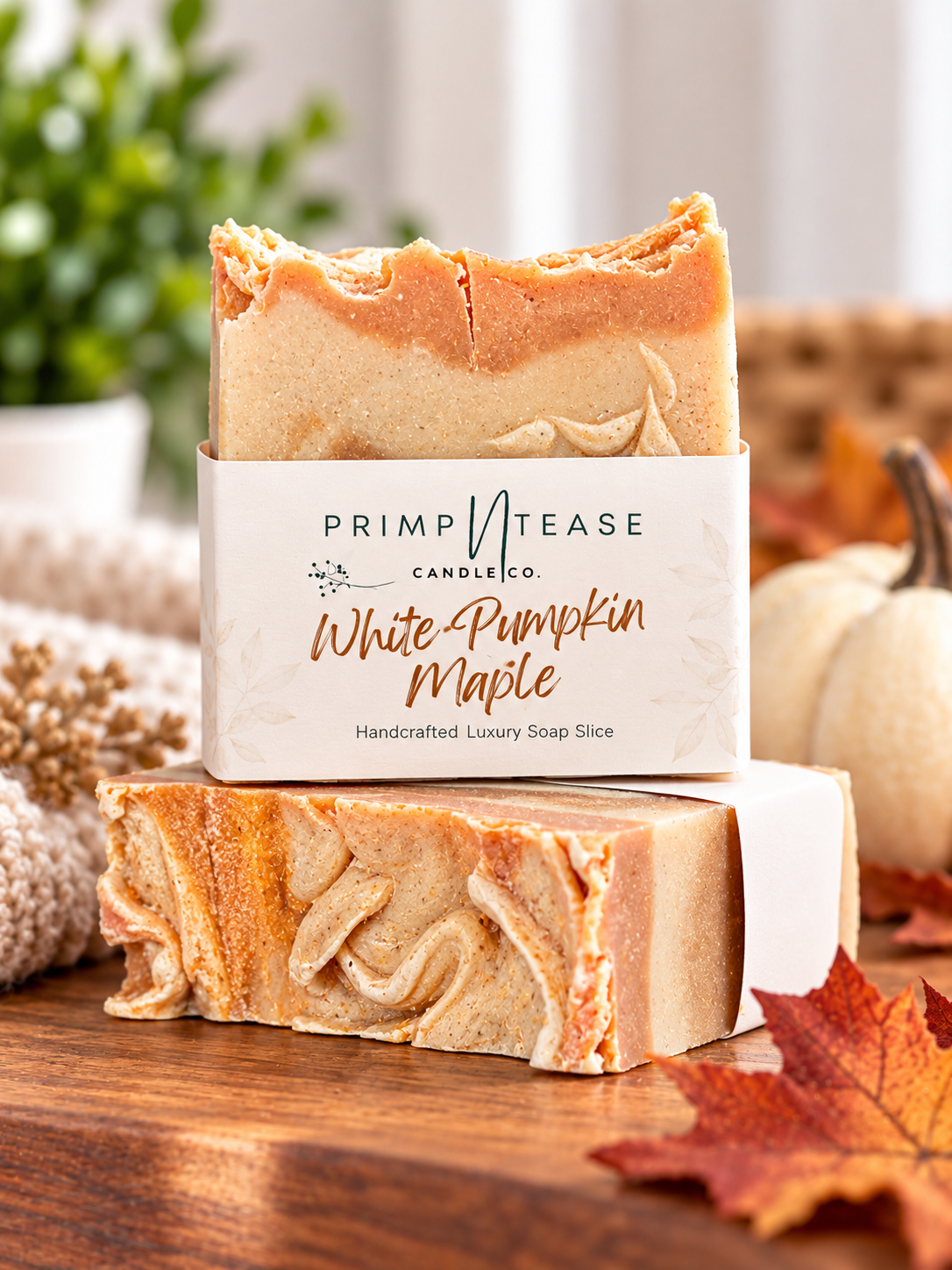 Soap Slice | Handcrafted
