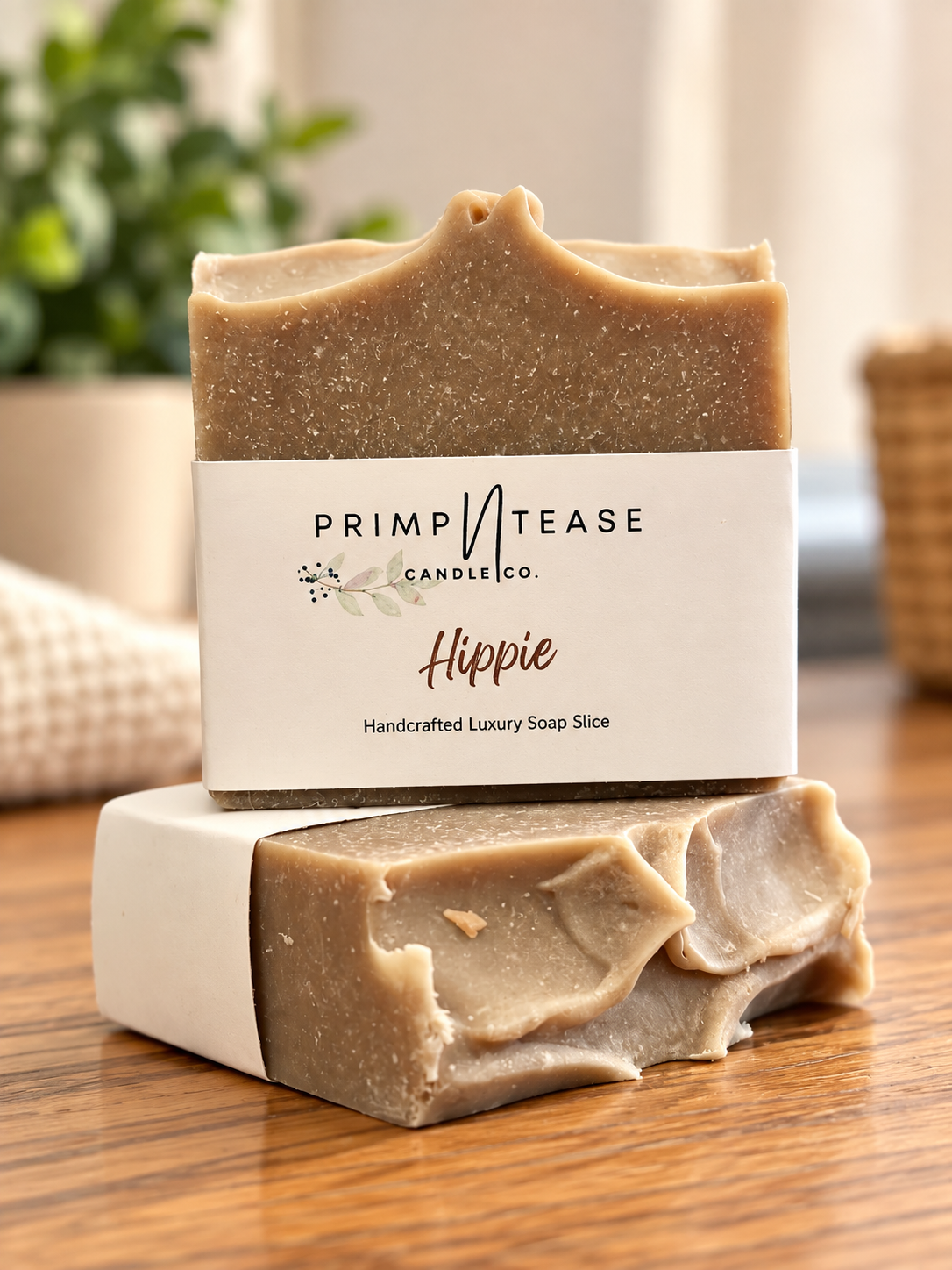 Soap Slice | Handcrafted