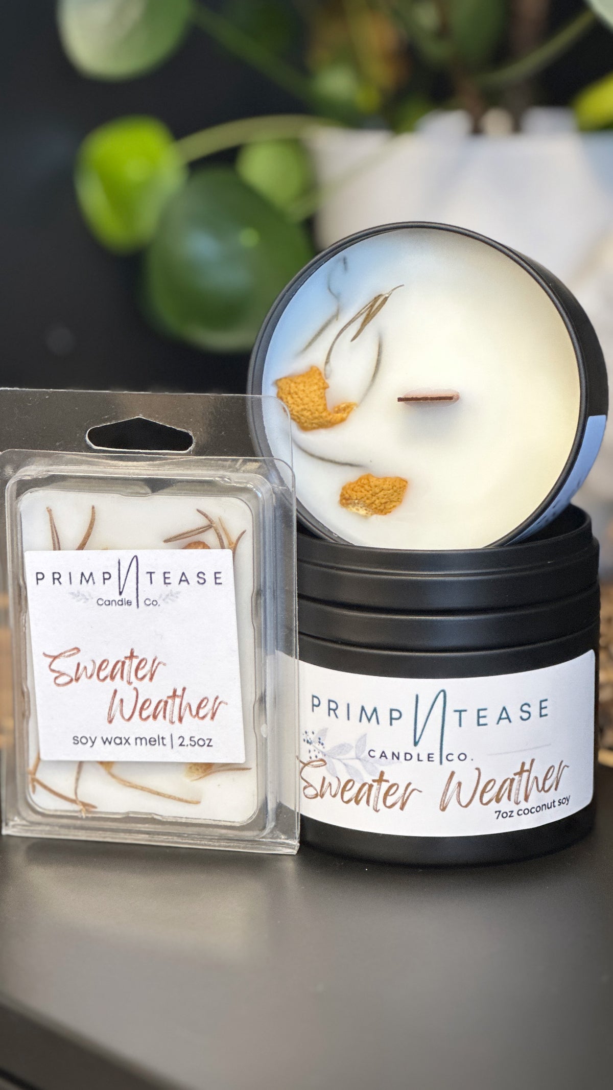 Candle Collection