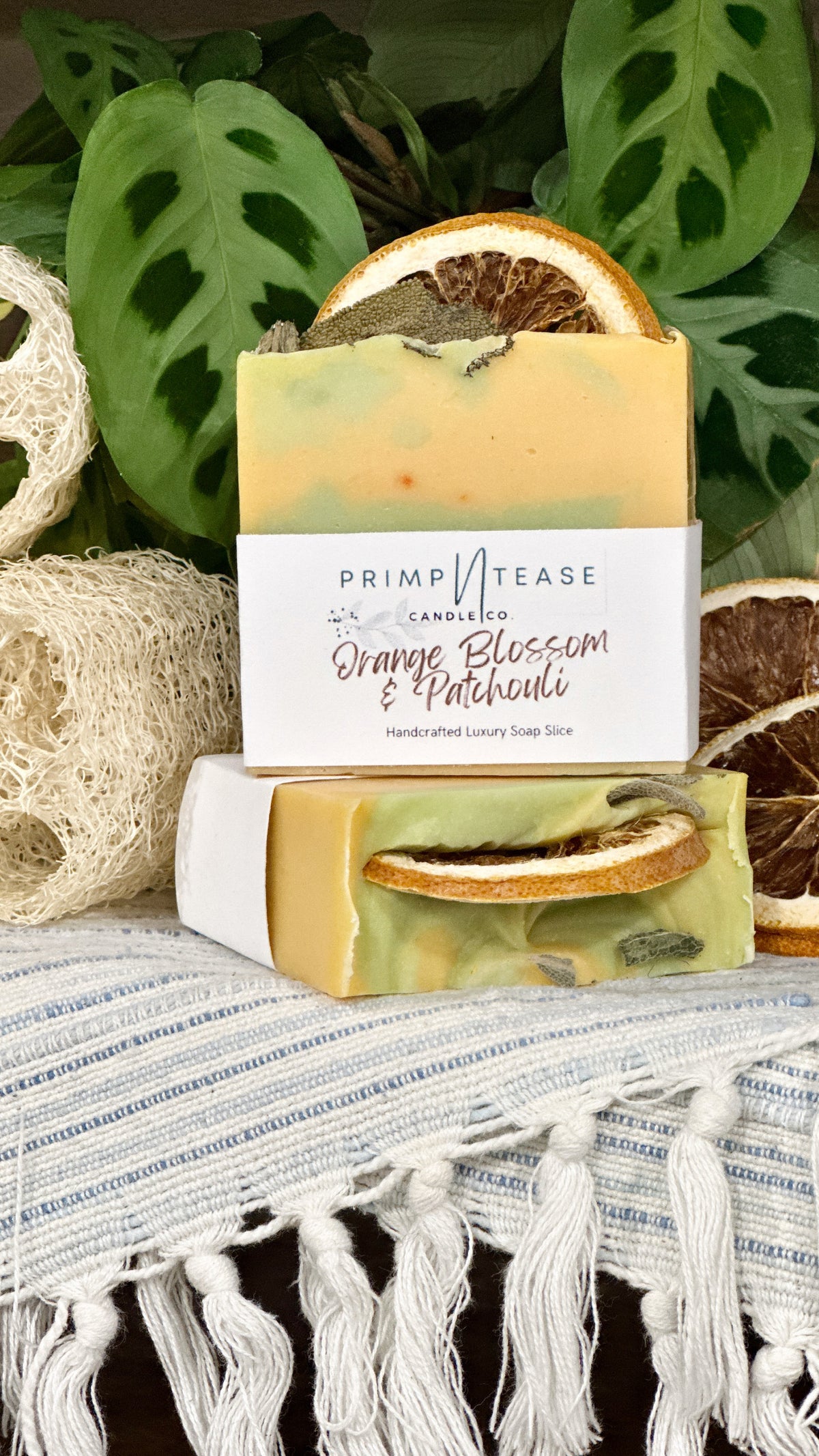 Soap Slice | Handcrafted