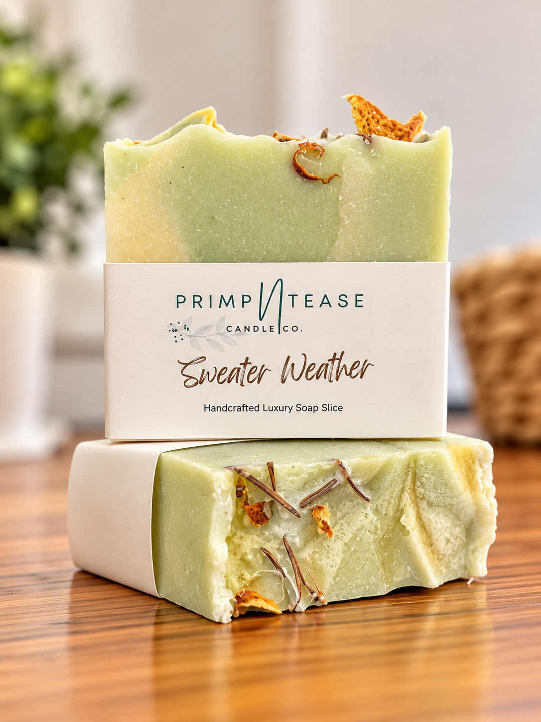 Soap Slice | Handcrafted