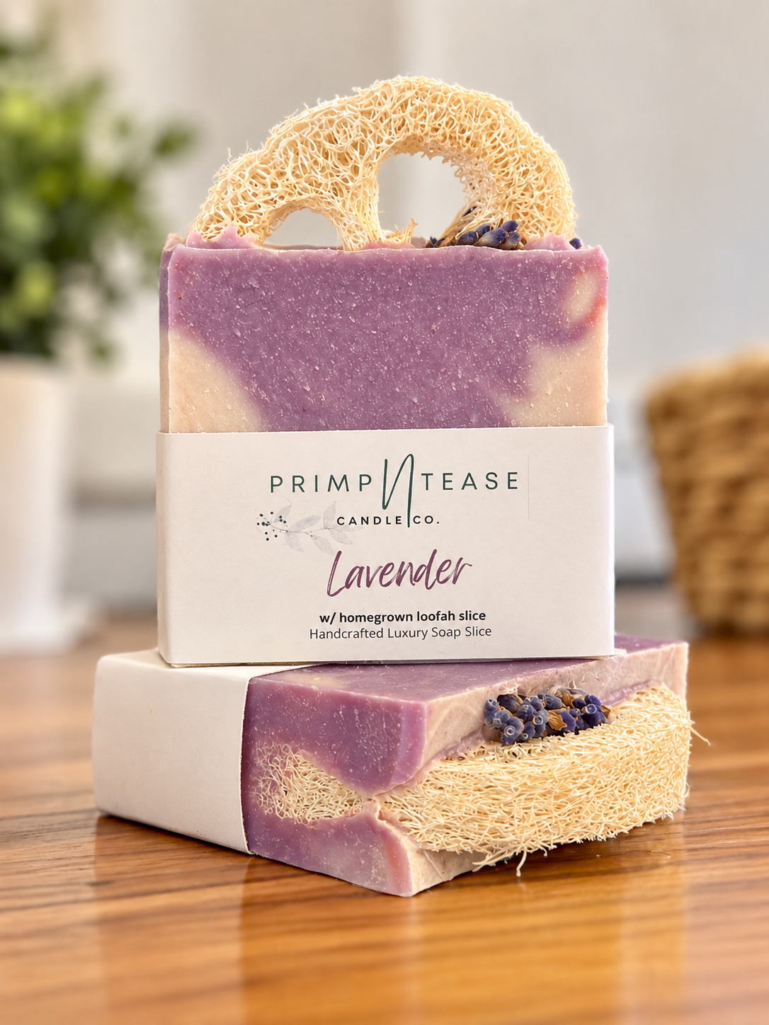 Soap Slice | Handcrafted