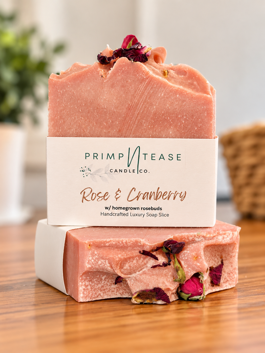 Soap Slice | Handcrafted