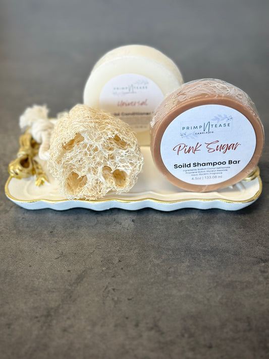 Shampoo Bar