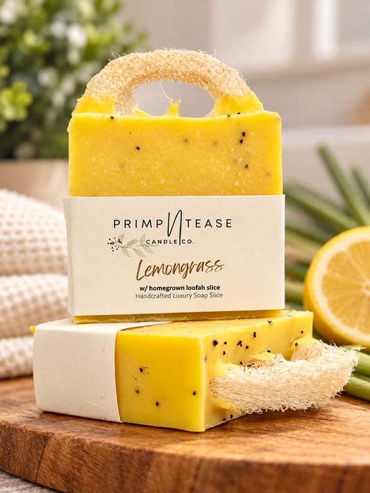 Soap Slice | Handcrafted