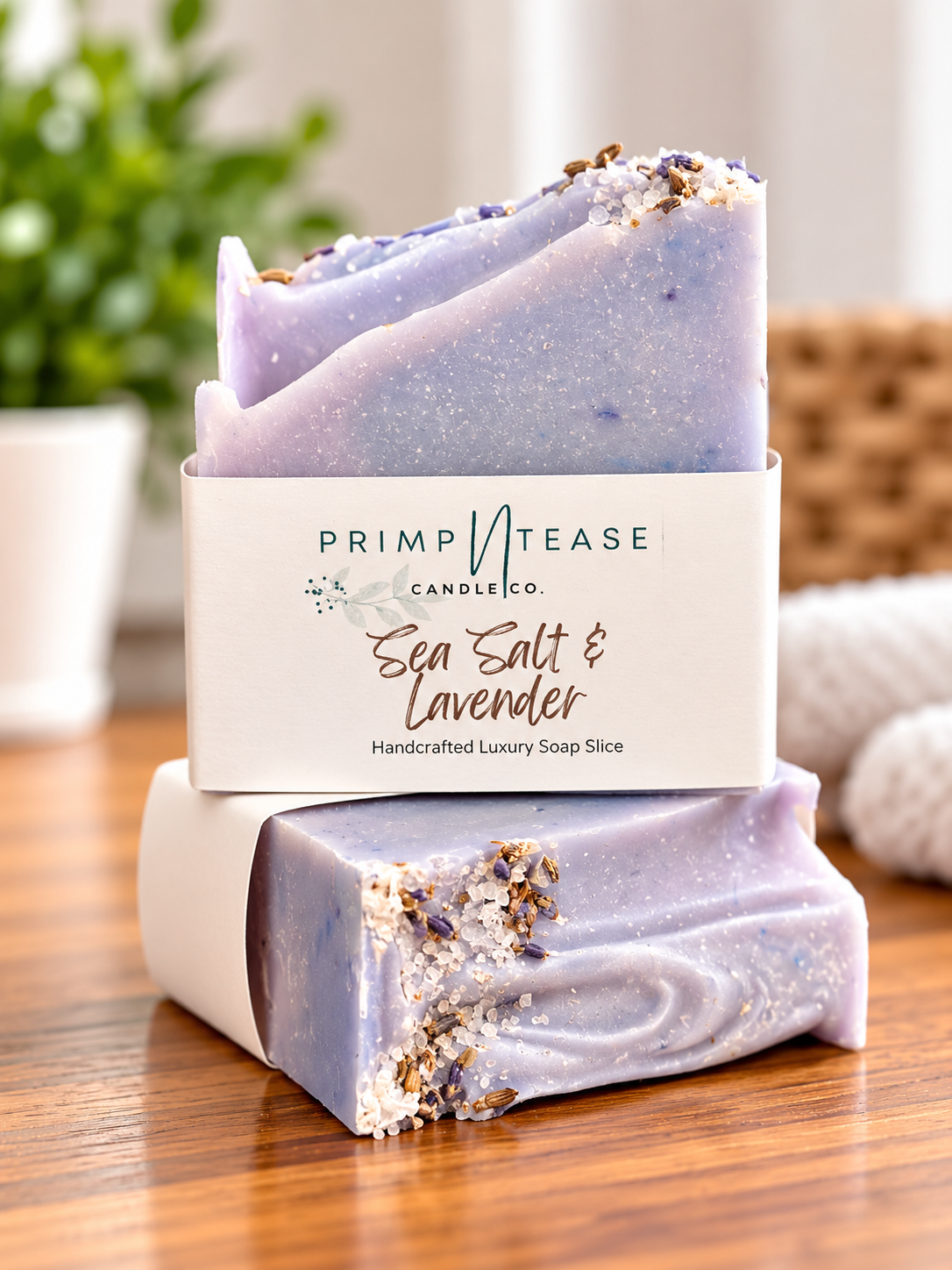 Soap Slice | Handcrafted