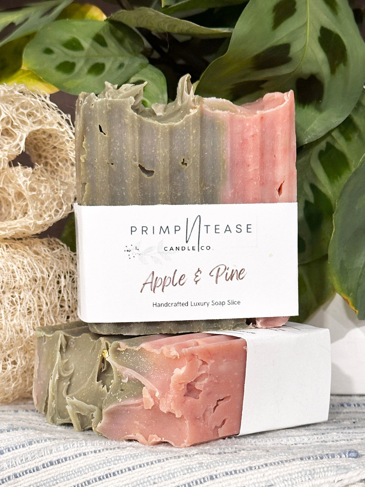 Soap Slice | Handcrafted