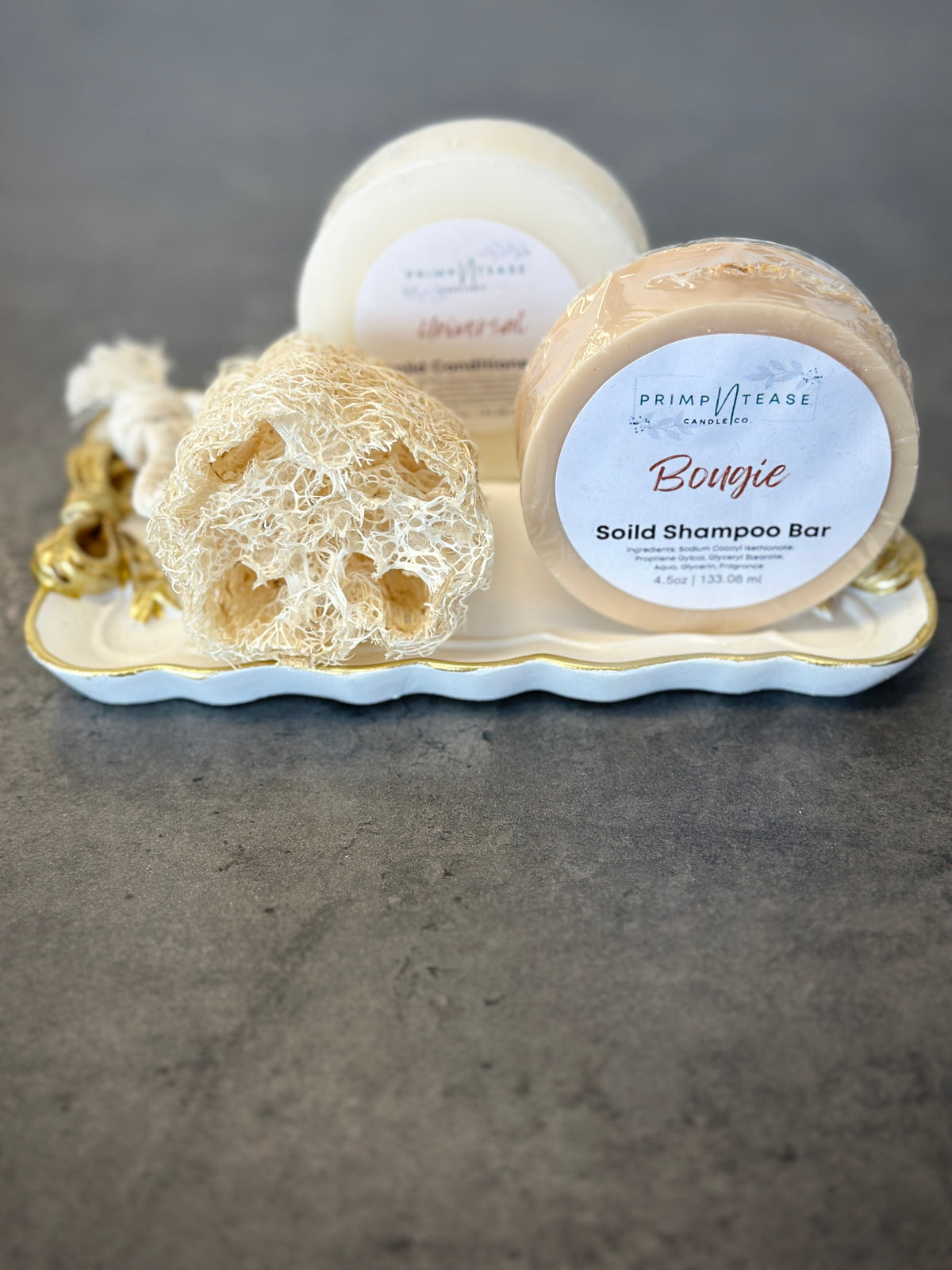 Shampoo Bar