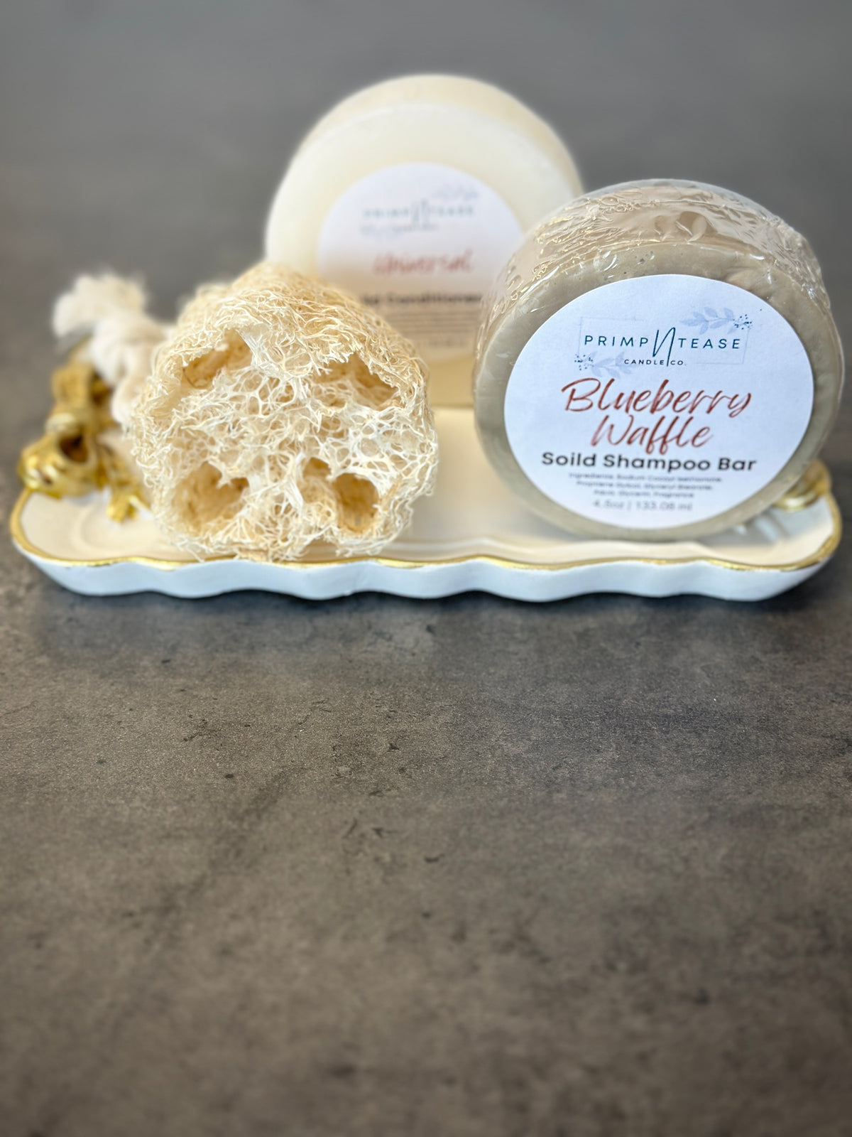 Shampoo Bar