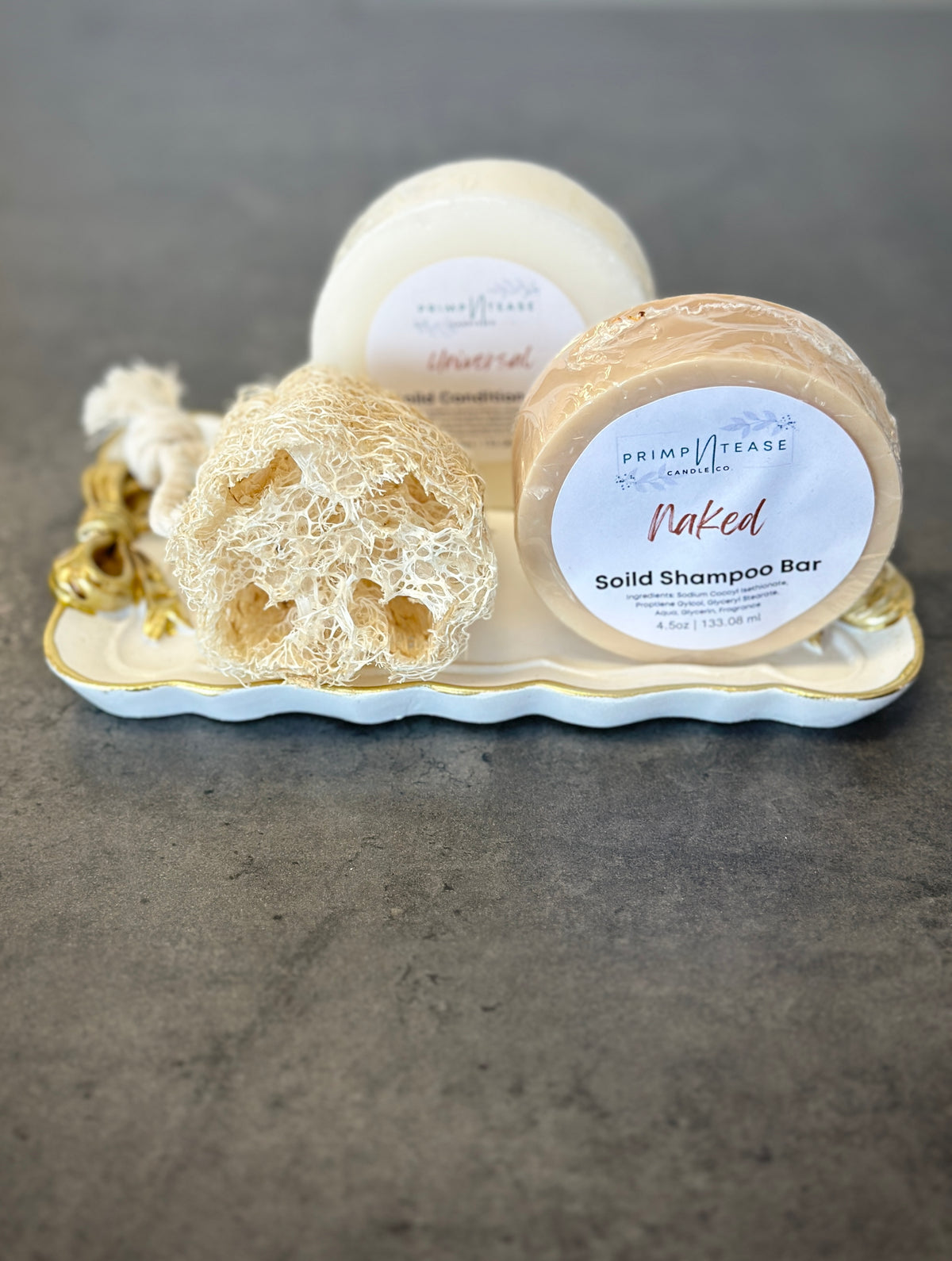 Shampoo Bar
