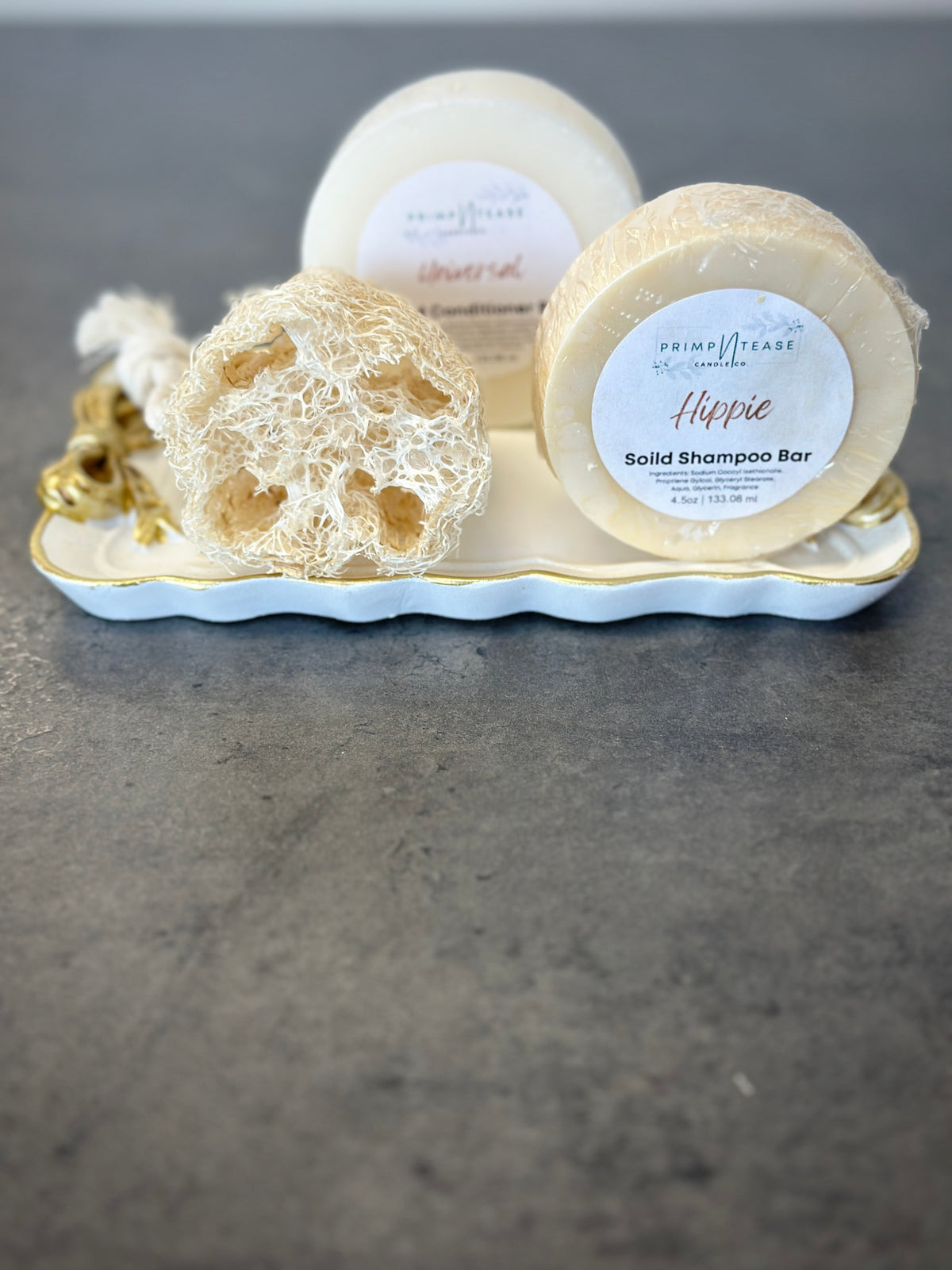 Shampoo Bar
